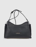 Borsa a tracolla black                        Verde