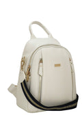 ZAINO CASUAL FRIZZY BIANCO       Camomilla Milano