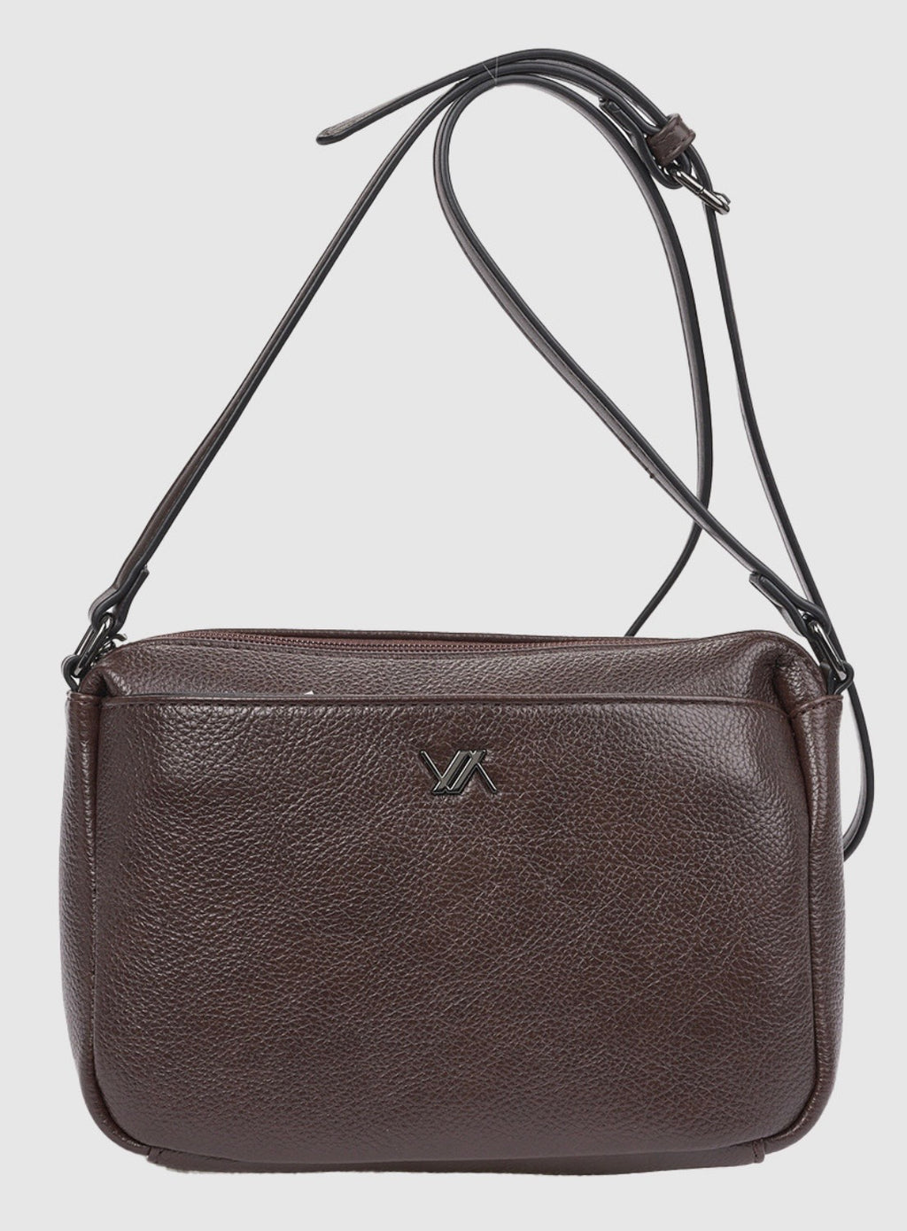 Borsa a tracolla brown                        Verde