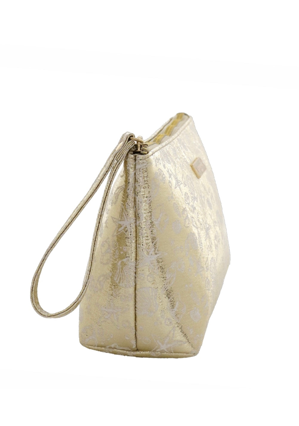 BUSTA M SHELL SHINE ORO             Camomilla milano