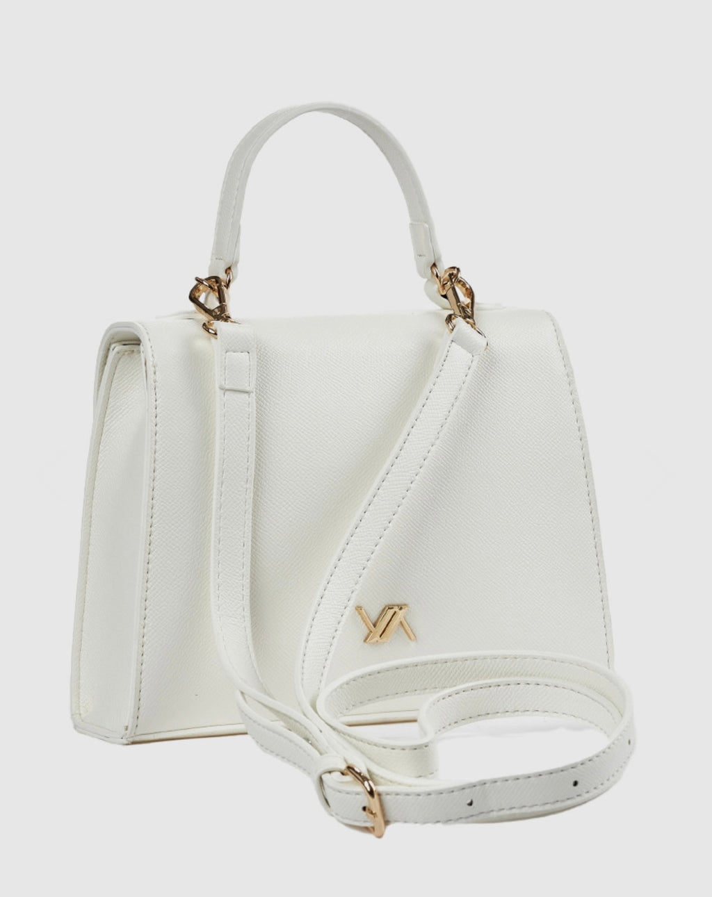 Borsa a tracolla white                          Verde