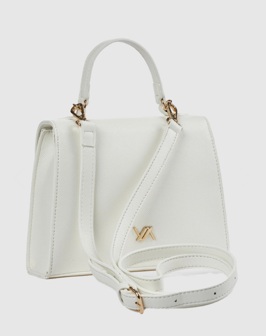 Borsa a tracolla white                          Verde