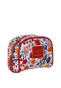 NECESSAIRE S SWEET BLOOM ROSSO                                                 Camomilla milano