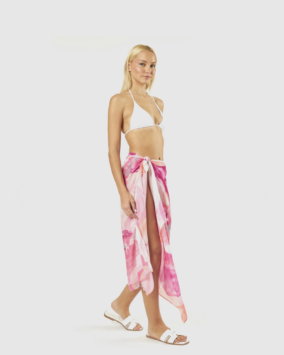 Pareo pink                                           Verde