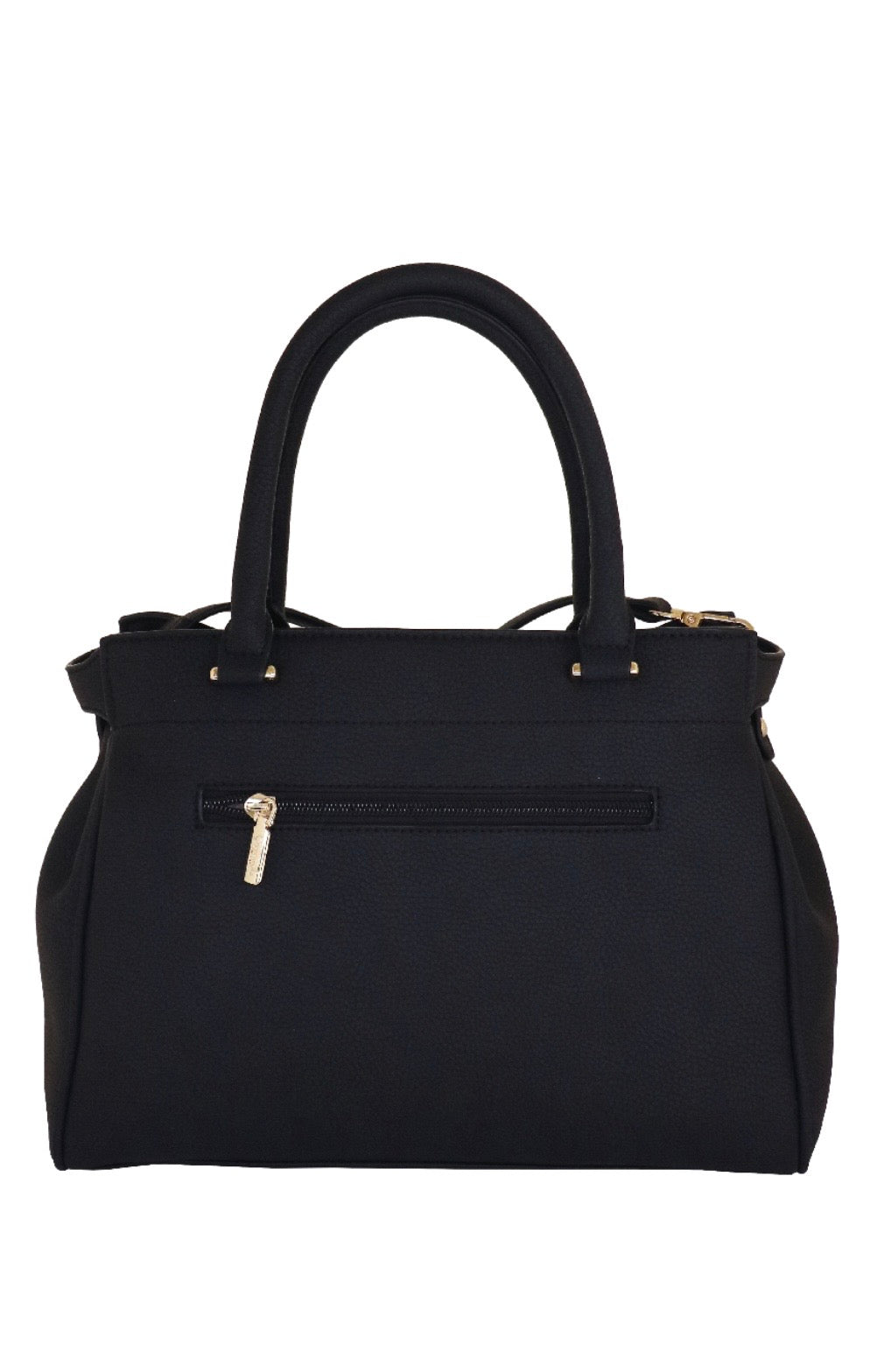 BORSA A MANO M TWIST NERO       Camomilla Milano