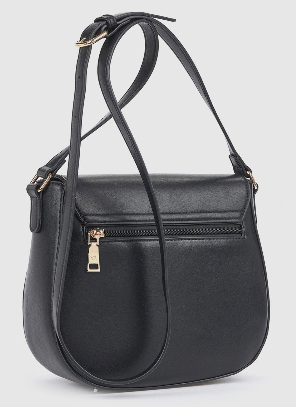 Borsa a tracolla black                         Verde
