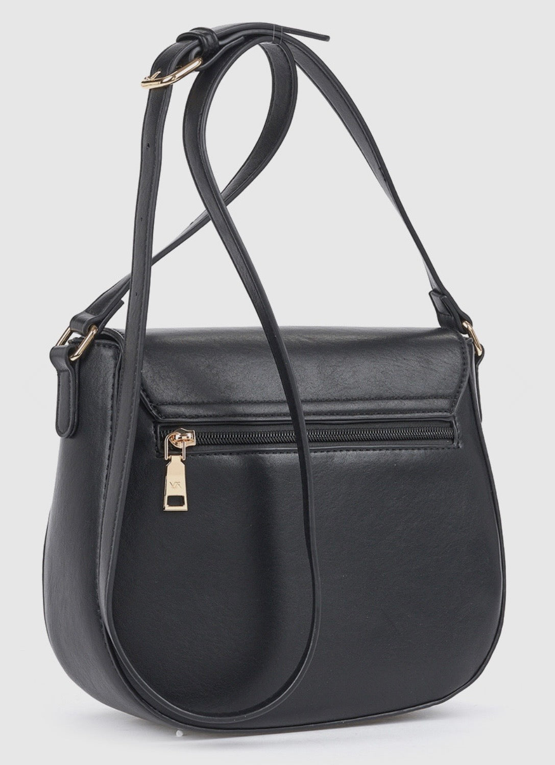 Borsa a tracolla black                         Verde