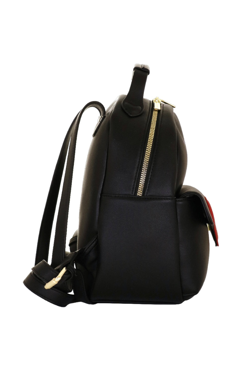 ZAINO LOVE BAG NERO                    Camomilla milano