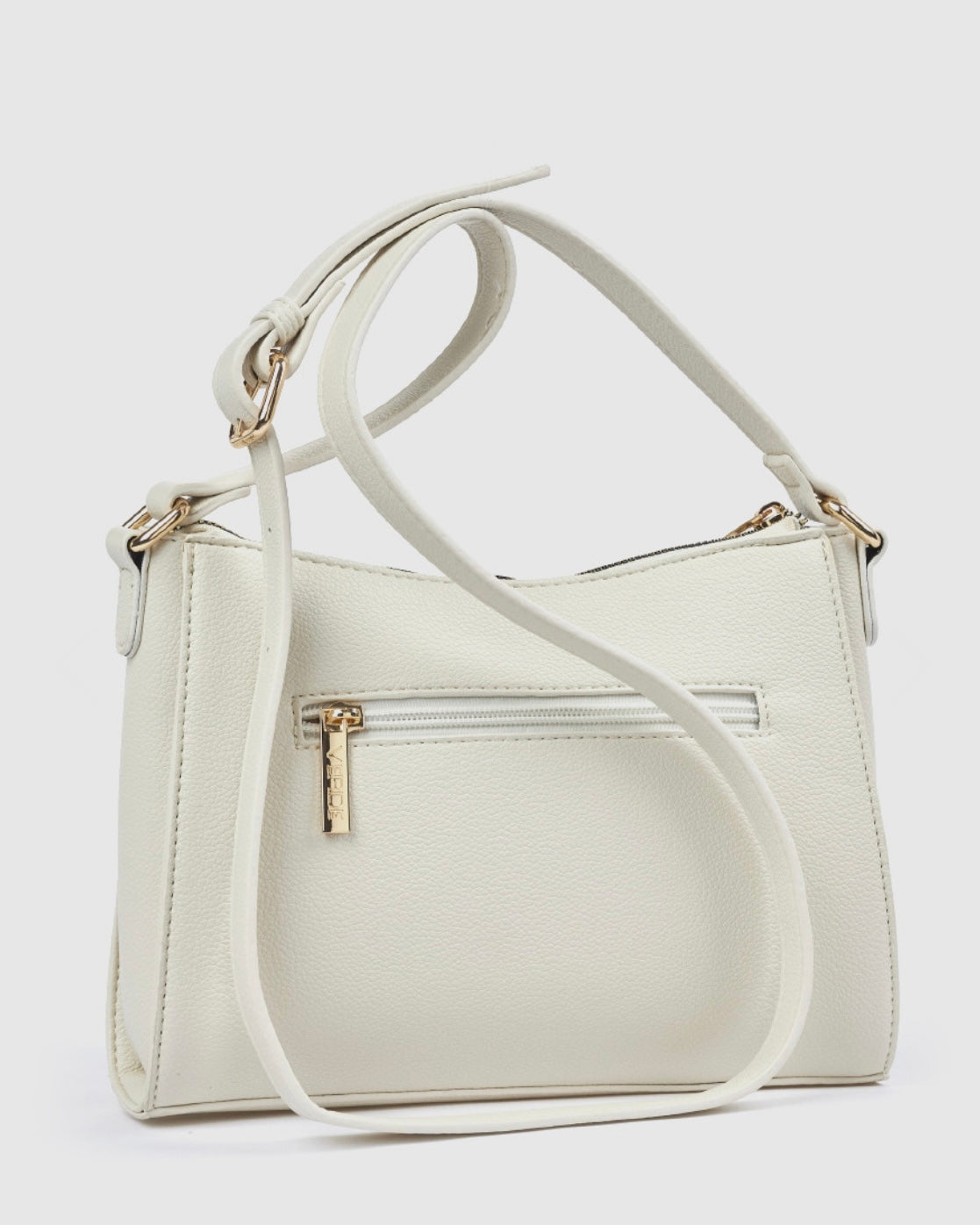 Borsa a tracolla ivory                          Verde