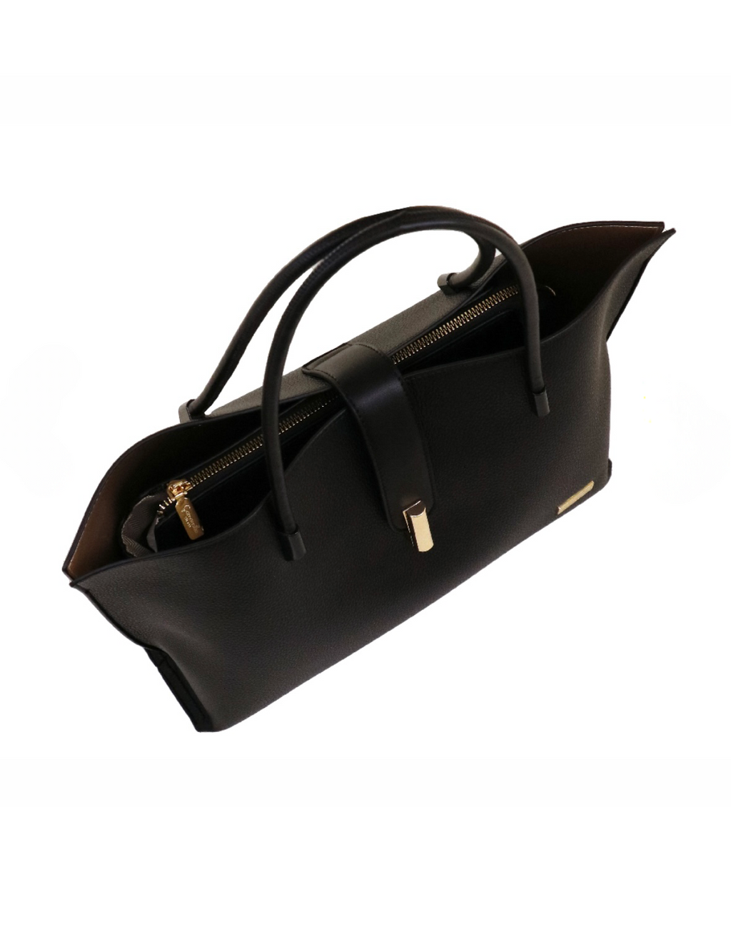 BORSA SPALLA POP CANDY NERO SC                                             Camomilla milano
