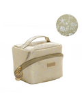 BEAUTY BAG S SHELL SHINE ORO   Camomilla milano