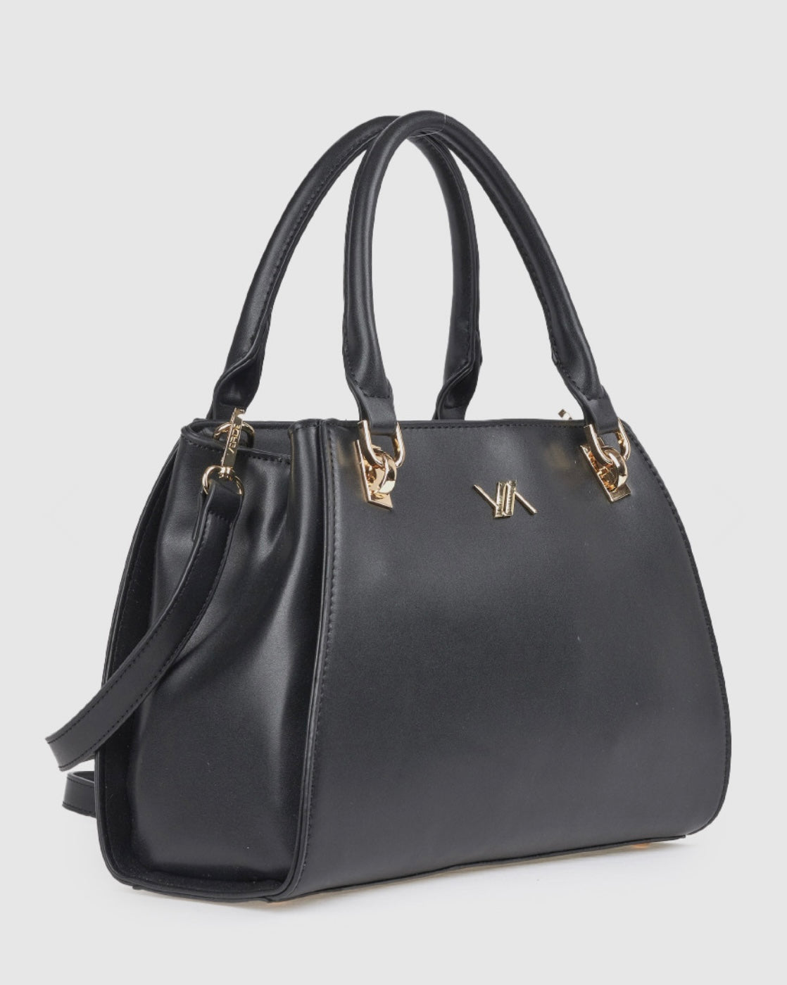 Borsa a tracolla black                         Verde