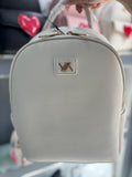 Zaino ivory                                           Verde