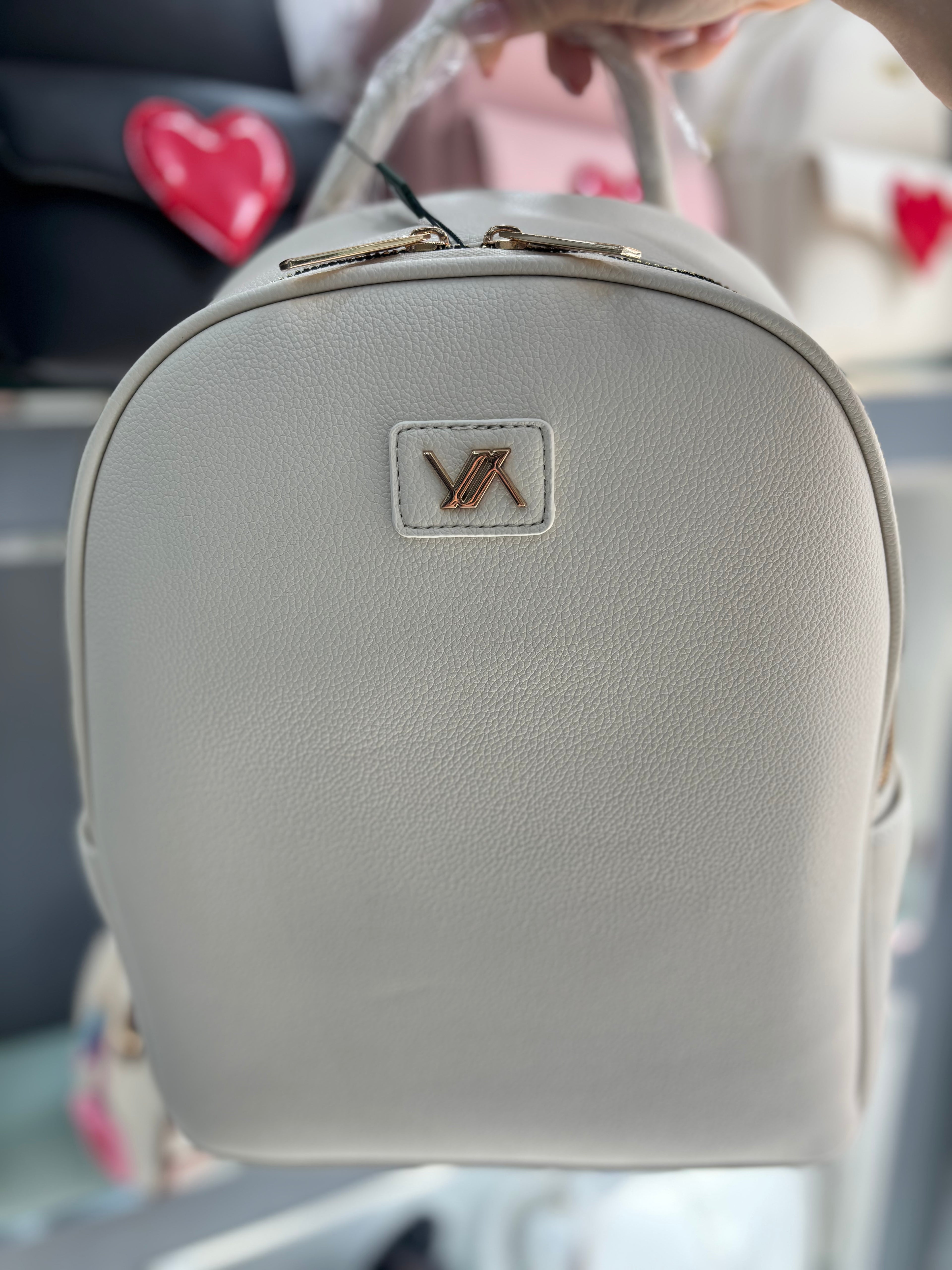 Zaino ivory                                           Verde