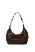 BORSA A MANO S LITTLE ICONS MARRONE                                           Camomilla Milano