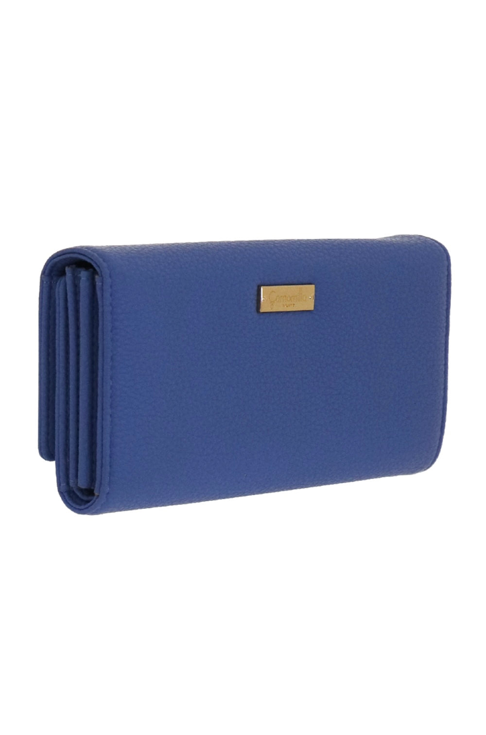 PORTAFOGLIO PATTA L POP CANDY BLU                                        Camomilla milano