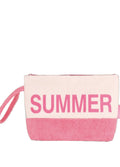 BUSTA MARE L SPUGNA SUMMER FUXIA                                                   Camomilla milano