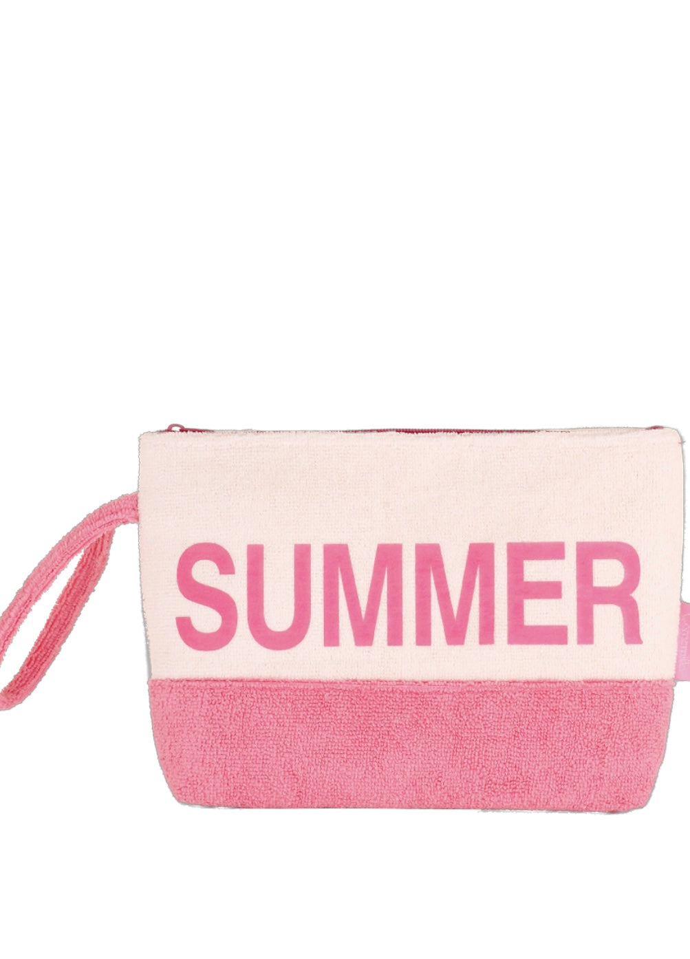 BUSTA MARE L SPUGNA SUMMER FUXIA                                                   Camomilla milano