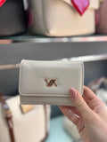 Portafoglio ivory                                 Verde