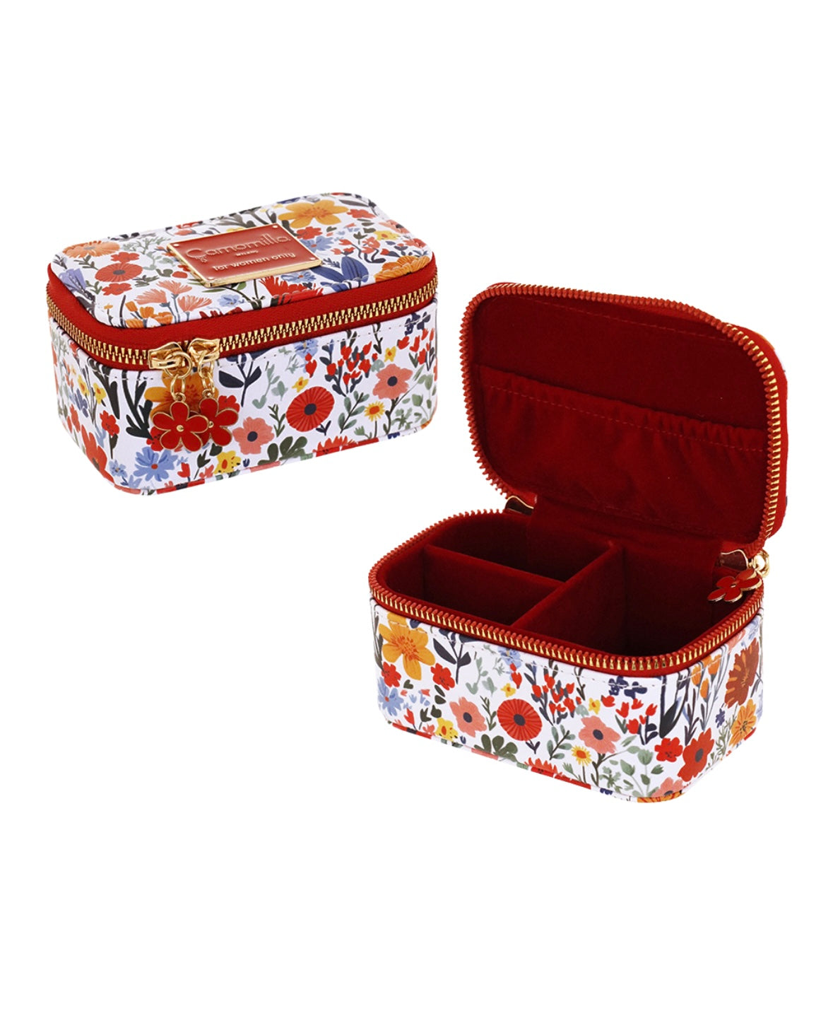 BOX PORTAGIOIE S SWEET BLOOM                                                Camomilla milano