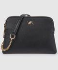 Borsa a tracolla black                          Verde