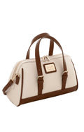 BORSA MANO M TOFFEE BIANCO MS                                                       Camomilla milano