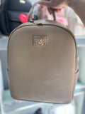Zaino beige                                         Verde