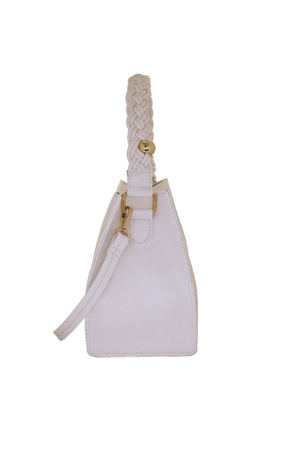 BORSA MANO S JELLY BAG BIANCO SC/P                                     Camomilla milano