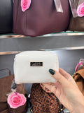 NECESSAIRE CASE S BIANCO           Camomilla Milano