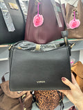 Borsa a tracolla black                         Verde