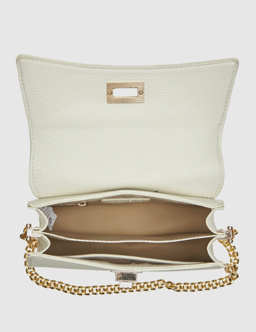 Borsa a spalla ivory                            Verde