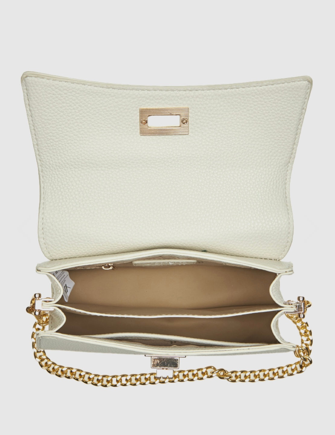 Borsa a spalla ivory                            Verde