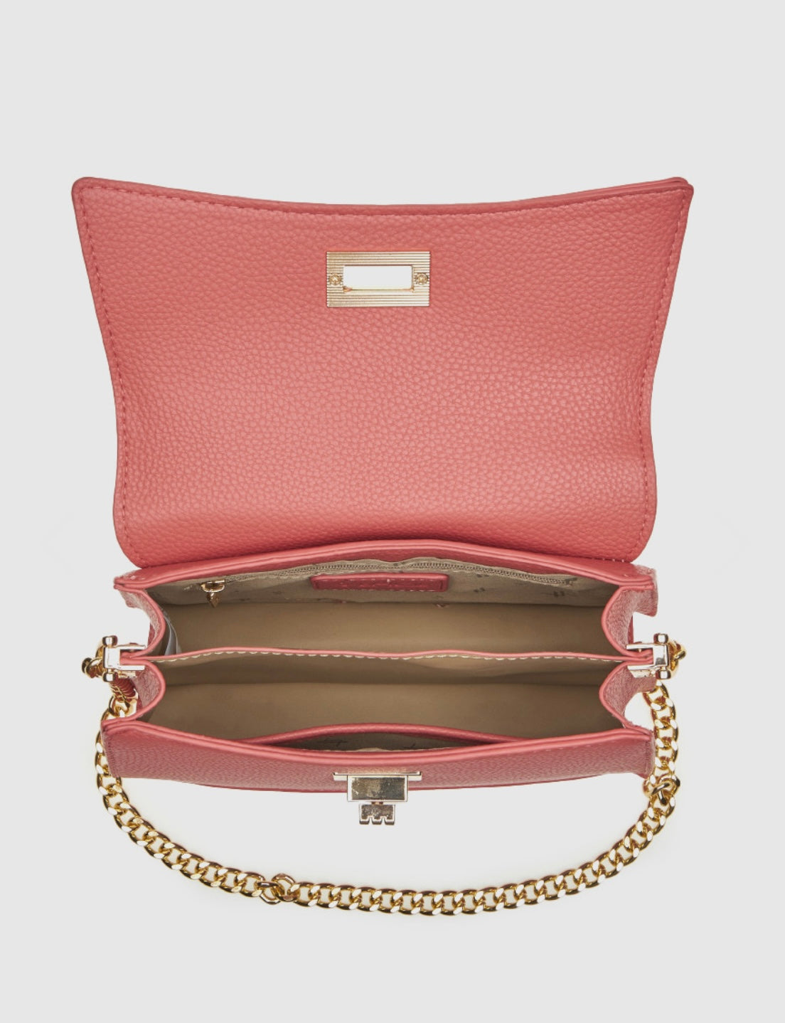 Borsa a spalla coral                             Verde