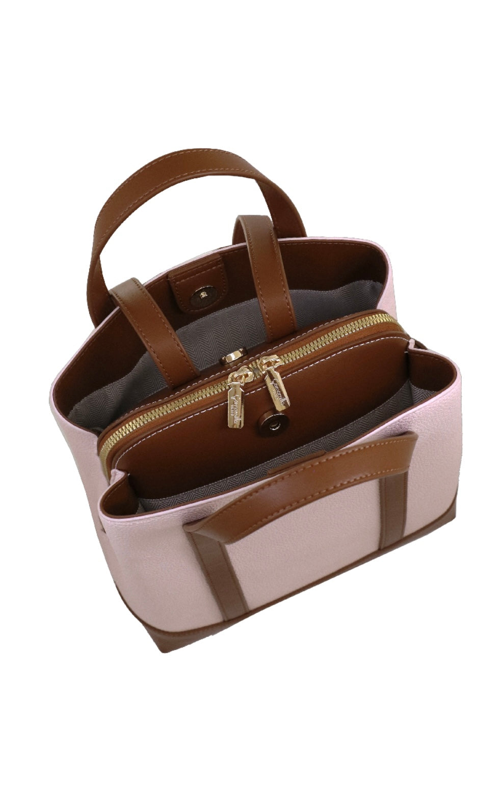 ZAINO TOFFEE ROSA                        Camomilla milano