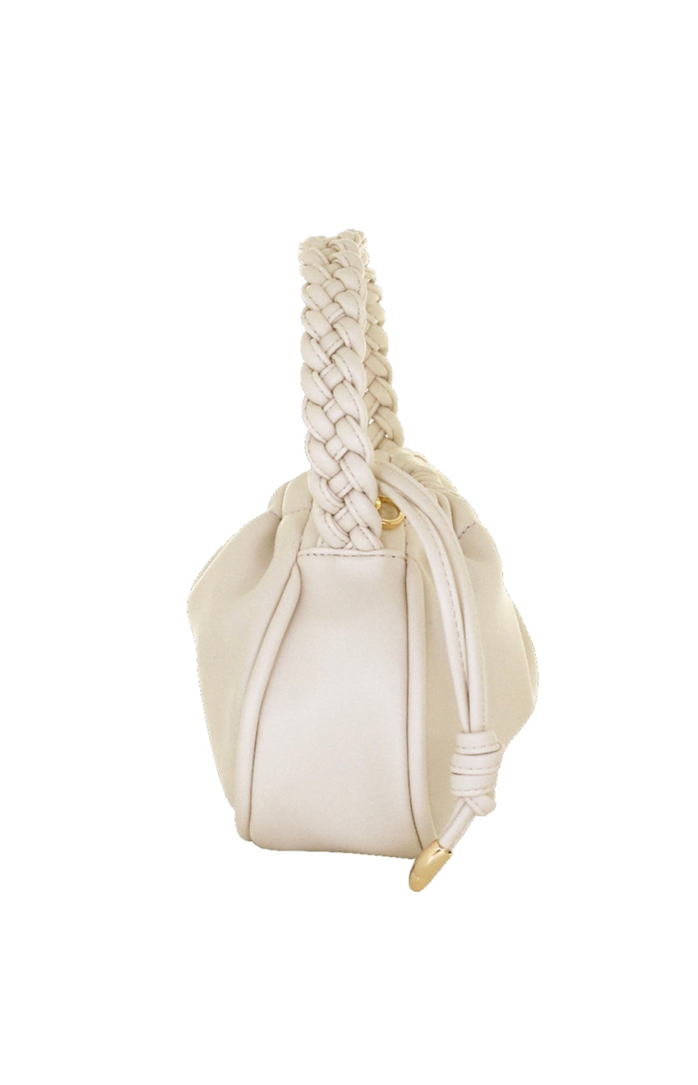 BORSA MANO S SOFT KISS BIANCO SC/P                                      Camomilla milano