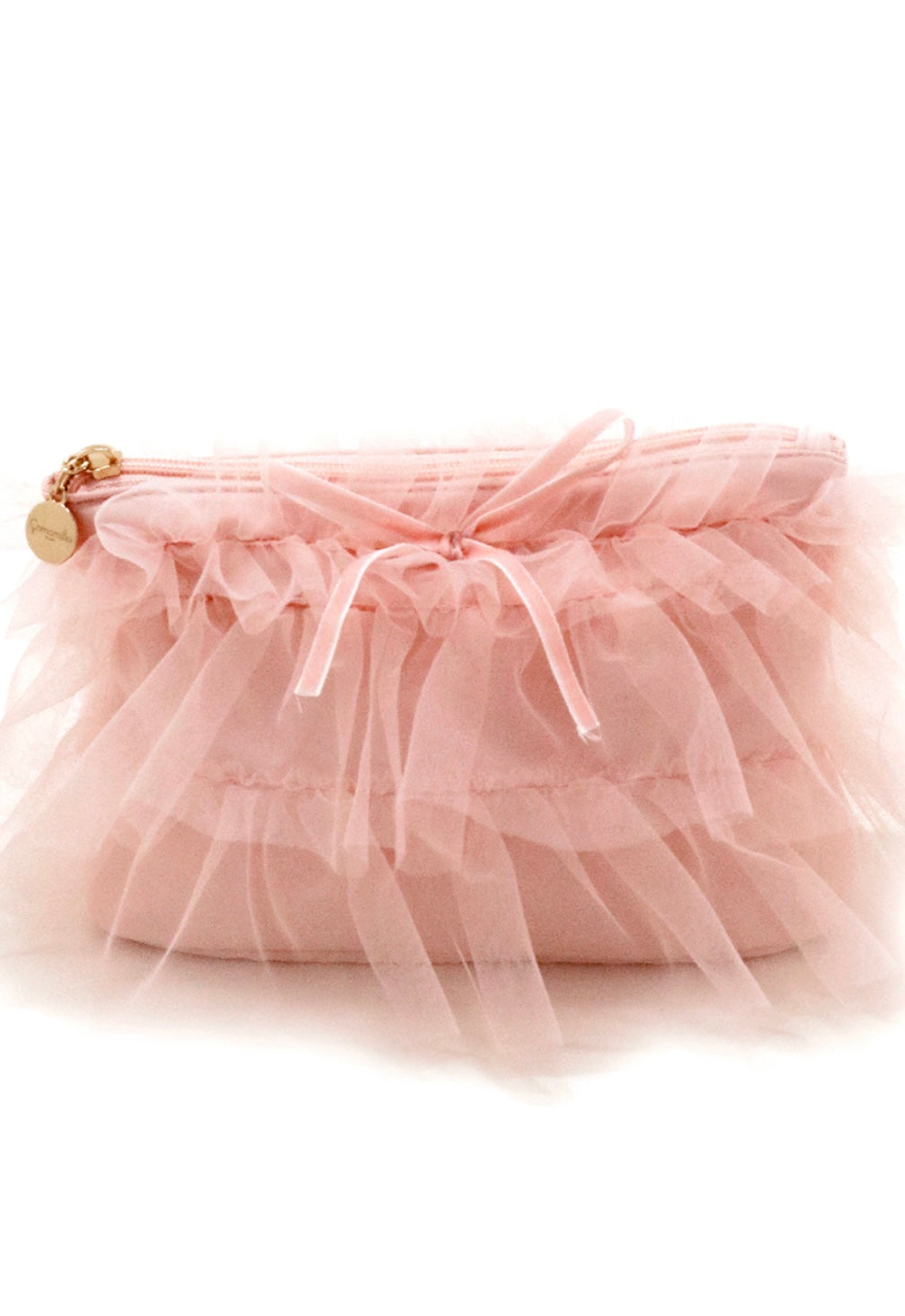 BUSTA M SUGAR BOW ROSA            Camomilla milano