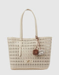 Borsa a spalla ivory                             Verde