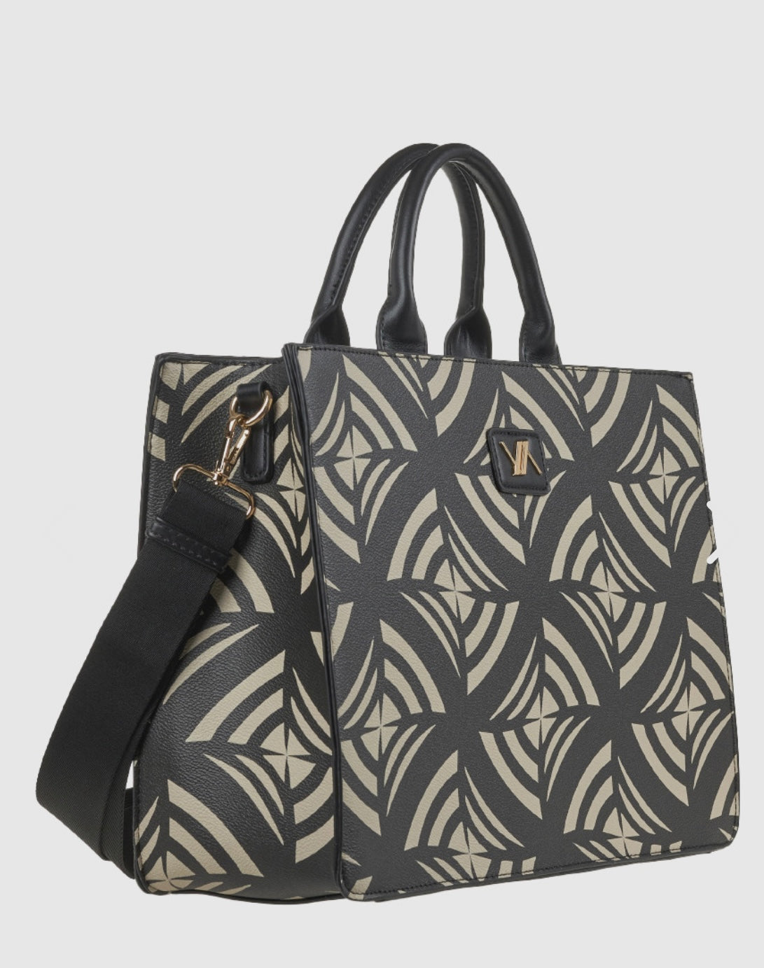 Borsa a tracolla black                          Verde