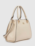 Borsa a tracolla ivory                           Verde