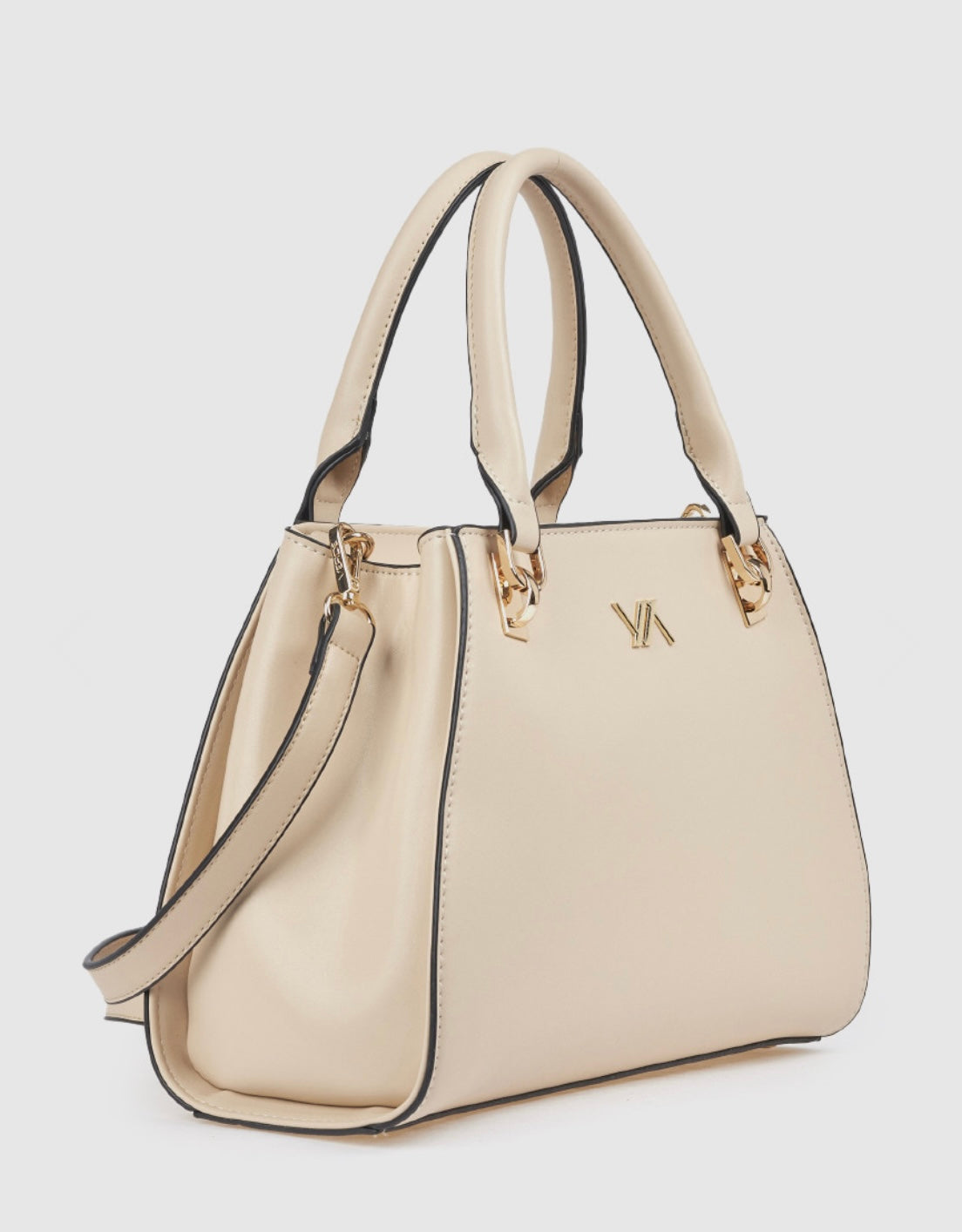 Borsa a tracolla ivory                           Verde