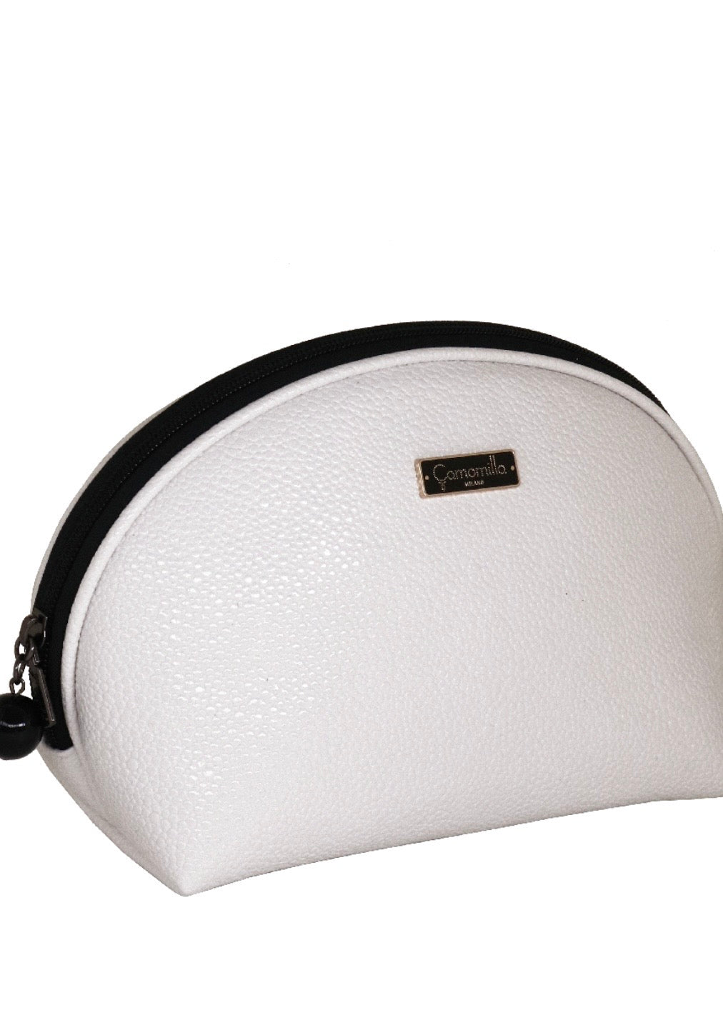 POUCH L BEAUTY ATMO-SPHERE BIANCO                                               Camomilla Milano