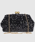 Borsa da sera black                            Verde