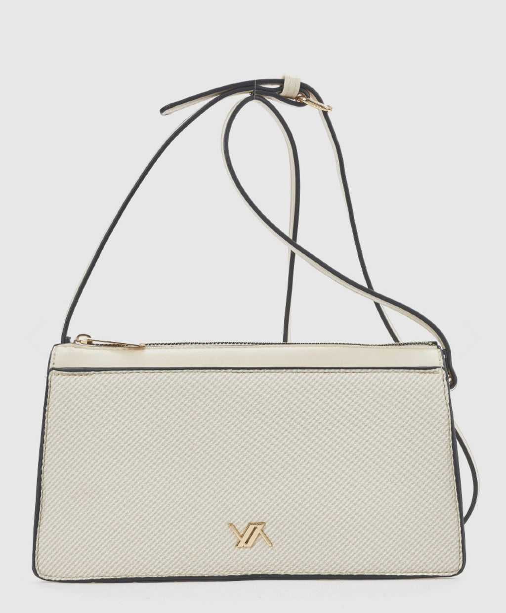 Borsa a tracolla ivory                           Verde