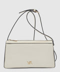 Borsa a tracolla ivory                           Verde