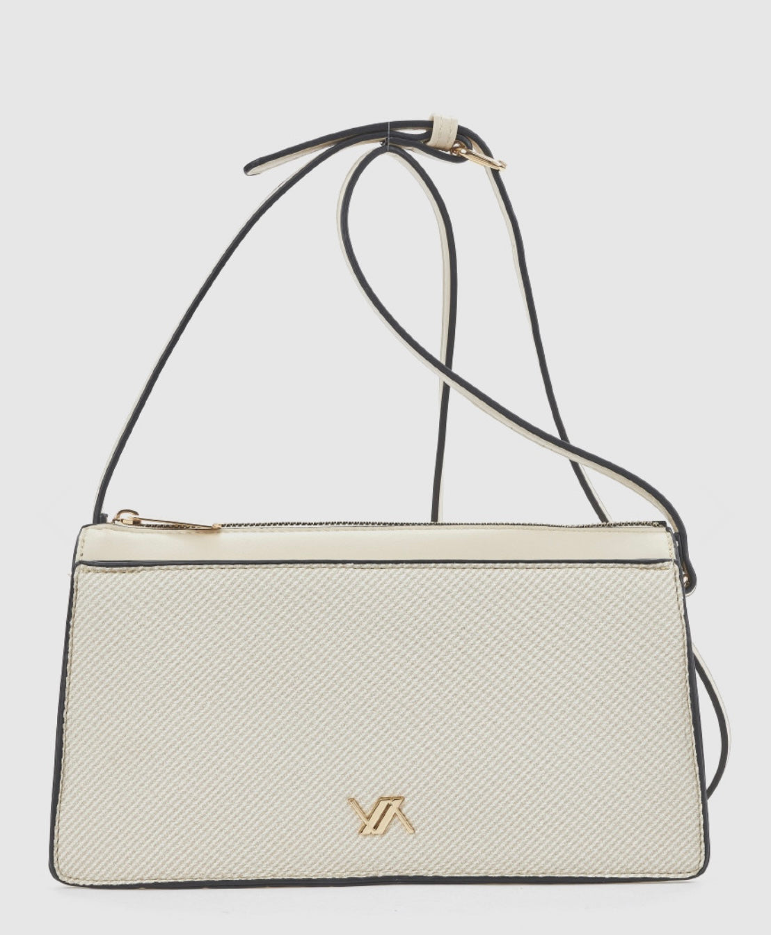 Borsa a tracolla ivory                           Verde