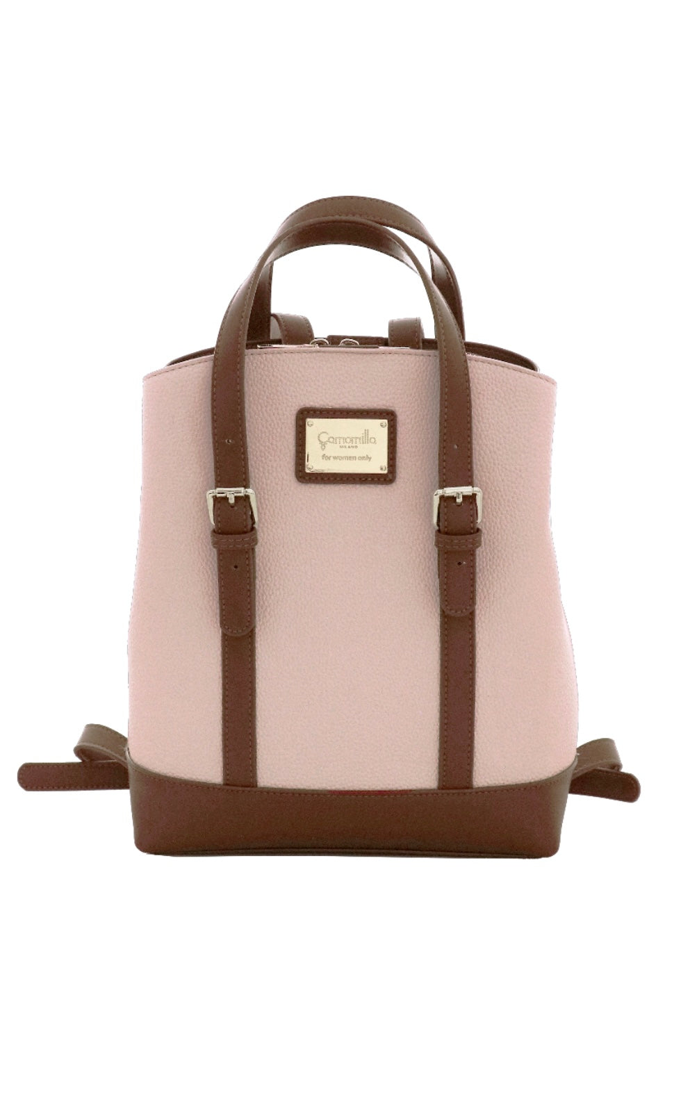 ZAINO TOFFEE ROSA                        Camomilla milano