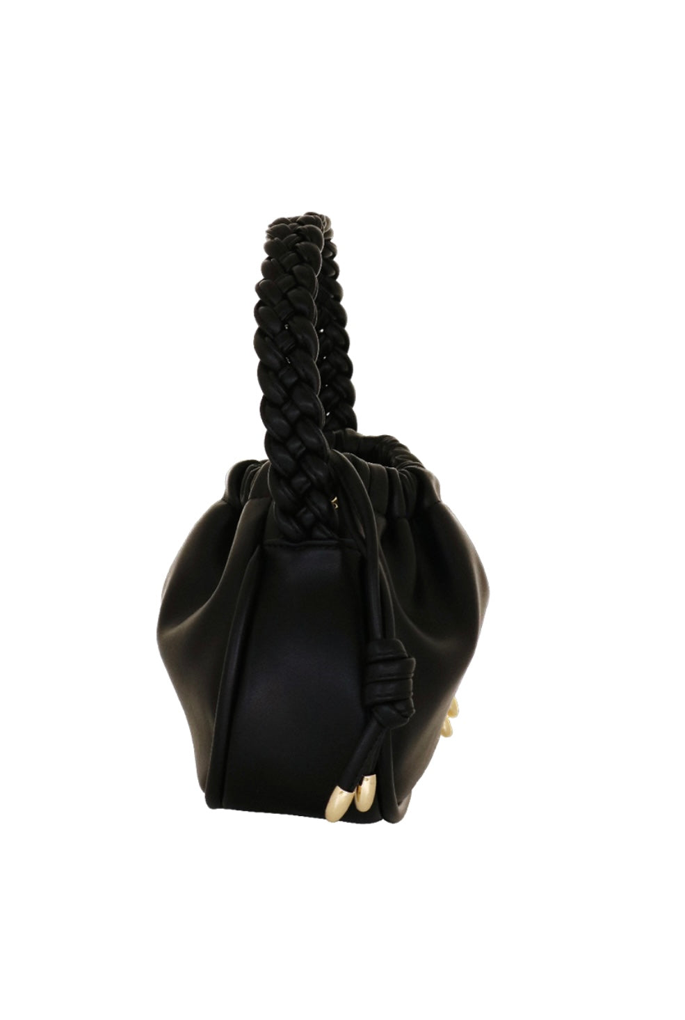 BORSA MANO S SOFT KISS NERO SC/P                                                   Camomilla milano