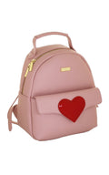 ZAINO LOVE BAG ROSA                        Camomilla milano