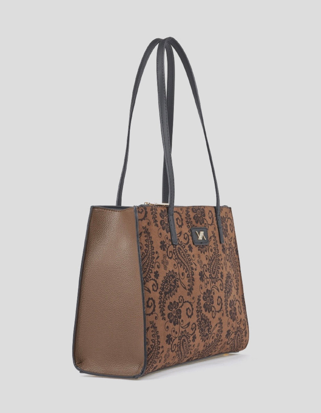 Borsa a spalla brown                          Verde