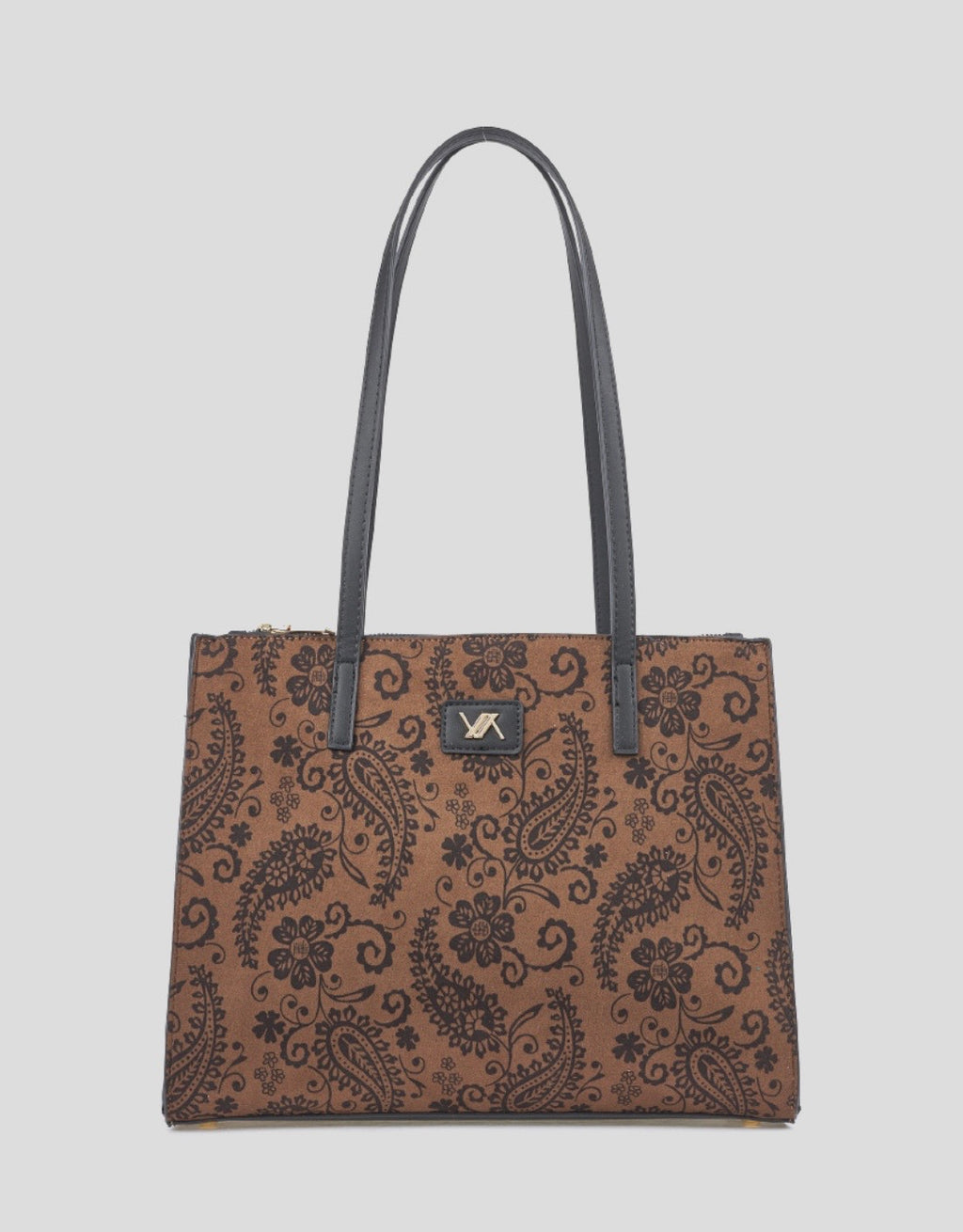 Borsa a spalla brown                          Verde